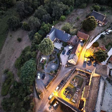 Le Manoir De Carlucet Gite Saint-Crépin-et-Carlucet Εξωτερικό φωτογραφία