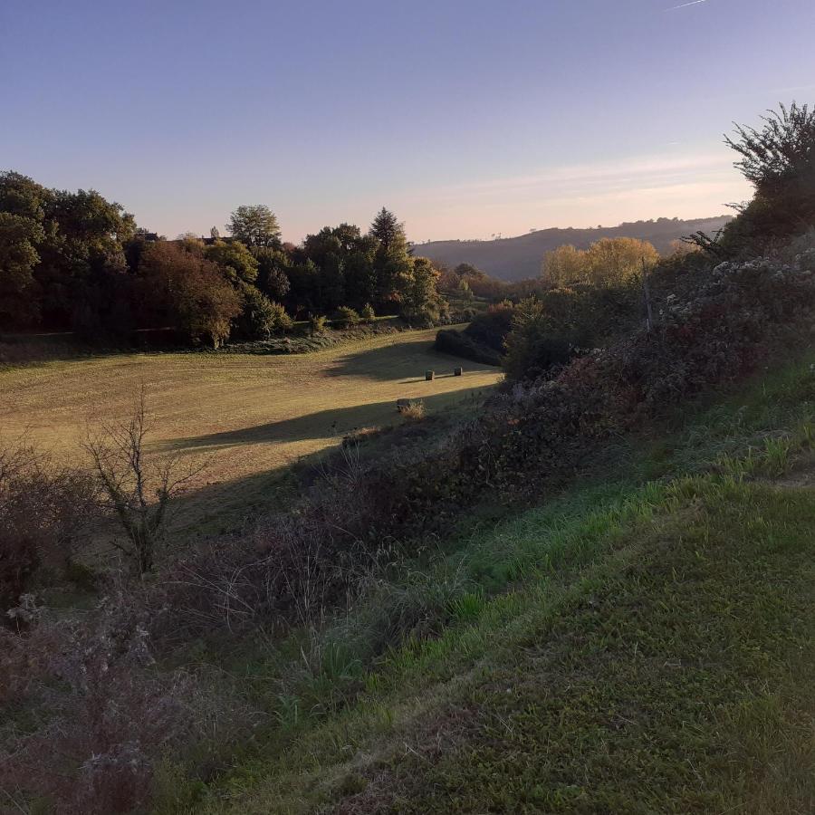 Le Manoir De Carlucet Gite Saint-Crépin-et-Carlucet Εξωτερικό φωτογραφία