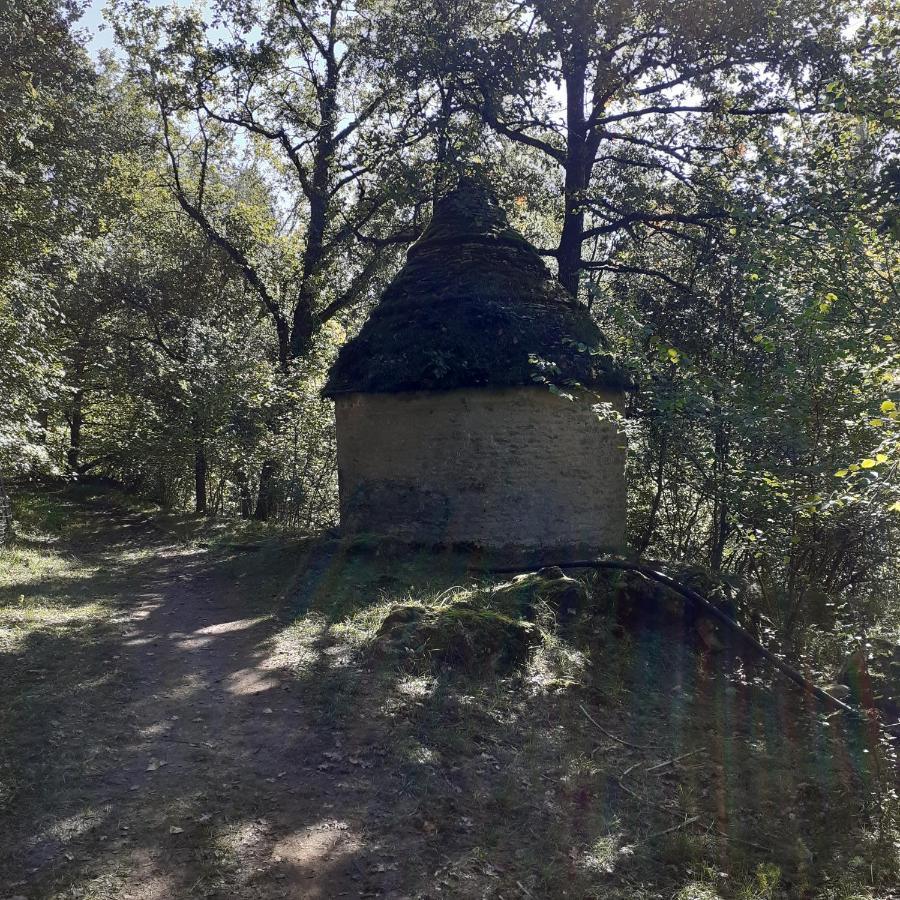 Le Manoir De Carlucet Gite Saint-Crépin-et-Carlucet Εξωτερικό φωτογραφία
