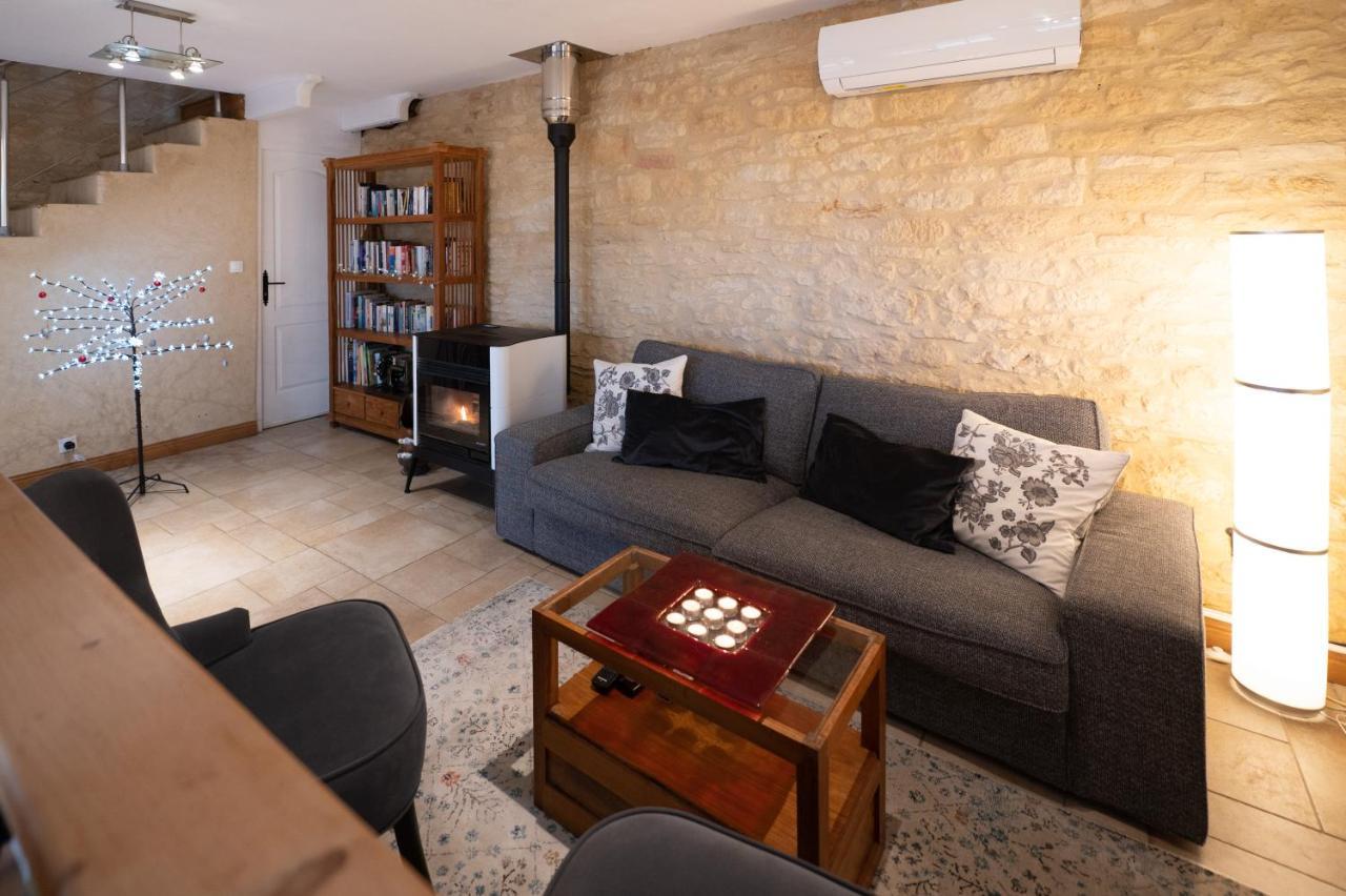 Le Manoir De Carlucet Gite Saint-Crépin-et-Carlucet Εξωτερικό φωτογραφία