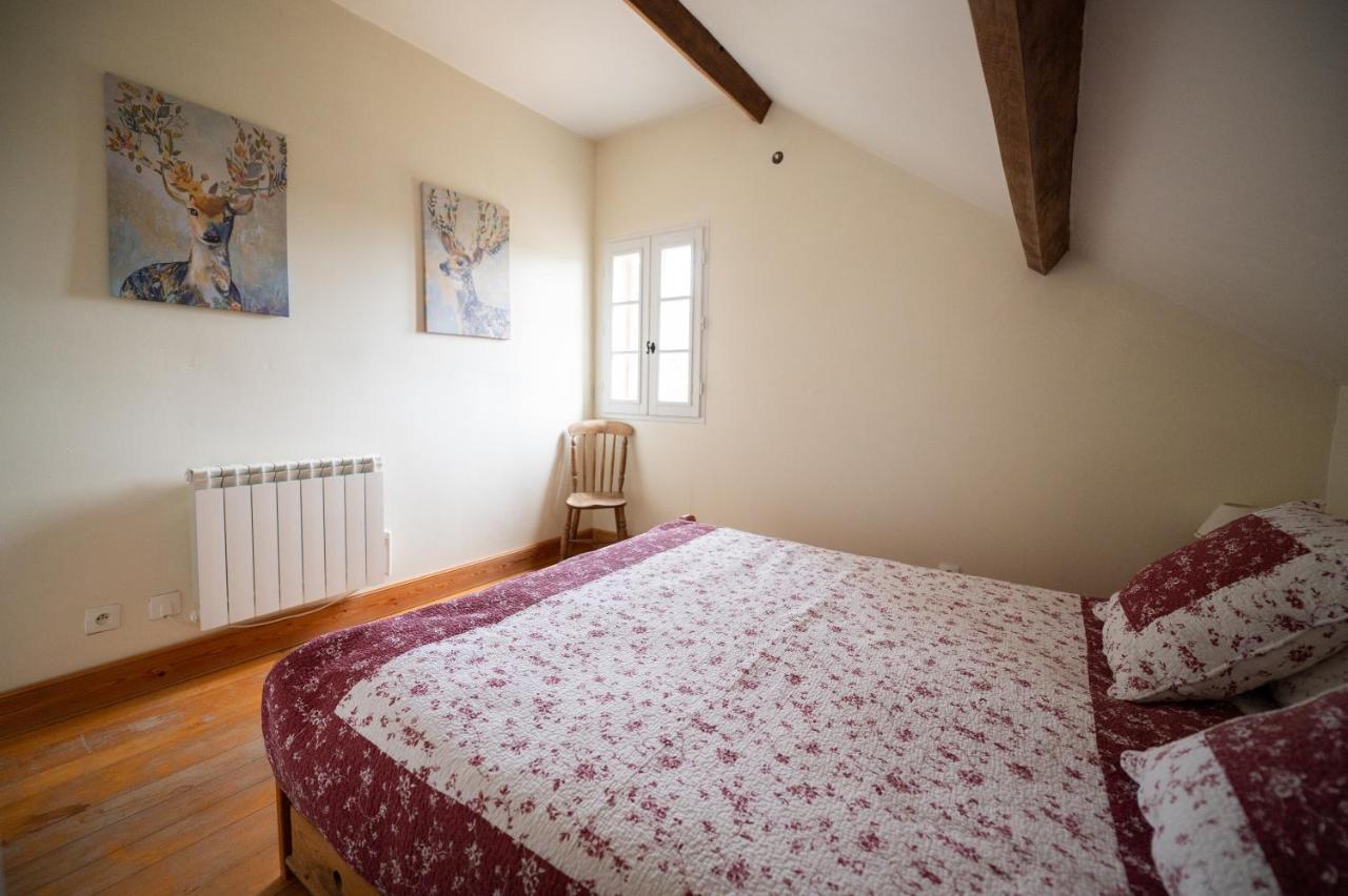 Le Manoir De Carlucet Gite Saint-Crépin-et-Carlucet Εξωτερικό φωτογραφία