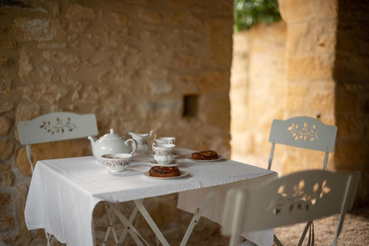 Le Manoir De Carlucet Gite Saint-Crépin-et-Carlucet Εξωτερικό φωτογραφία