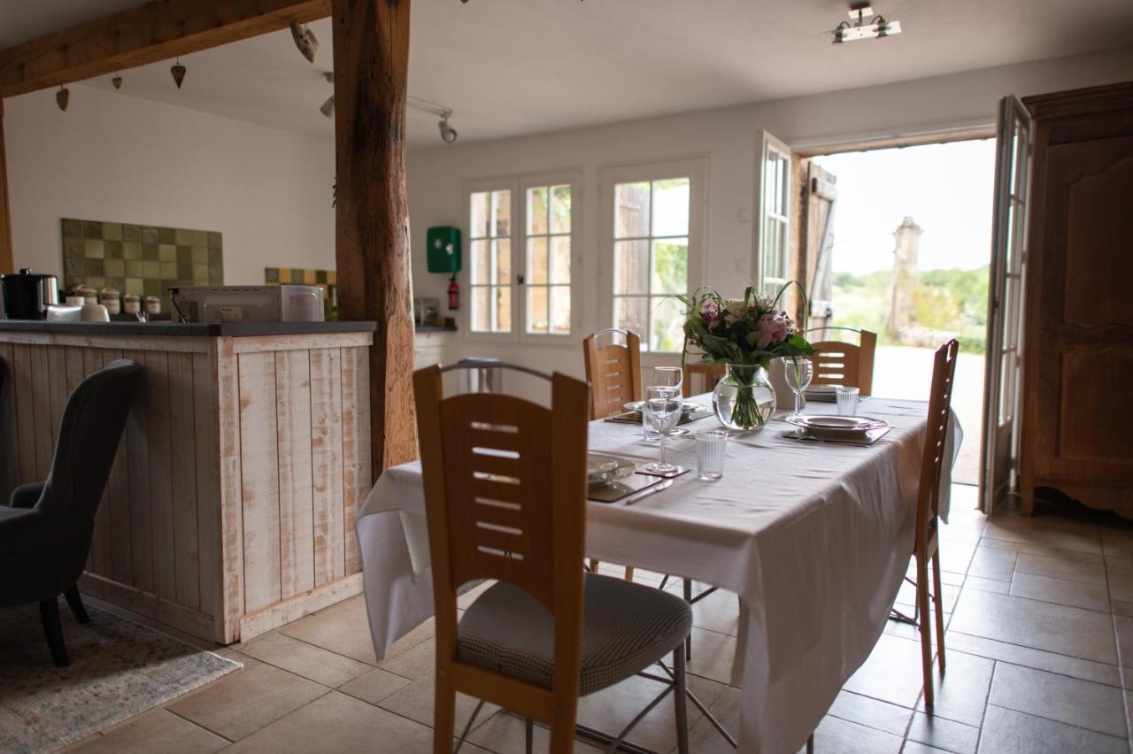 Le Manoir De Carlucet Gite Saint-Crépin-et-Carlucet Εξωτερικό φωτογραφία
