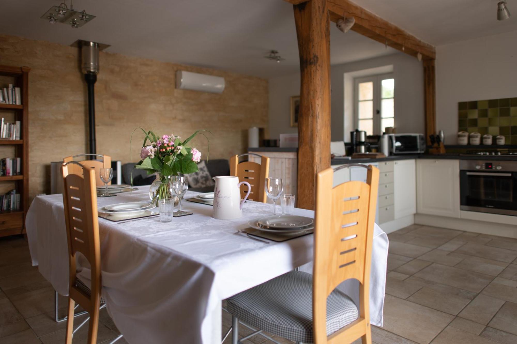 Le Manoir De Carlucet Gite Saint-Crépin-et-Carlucet Εξωτερικό φωτογραφία