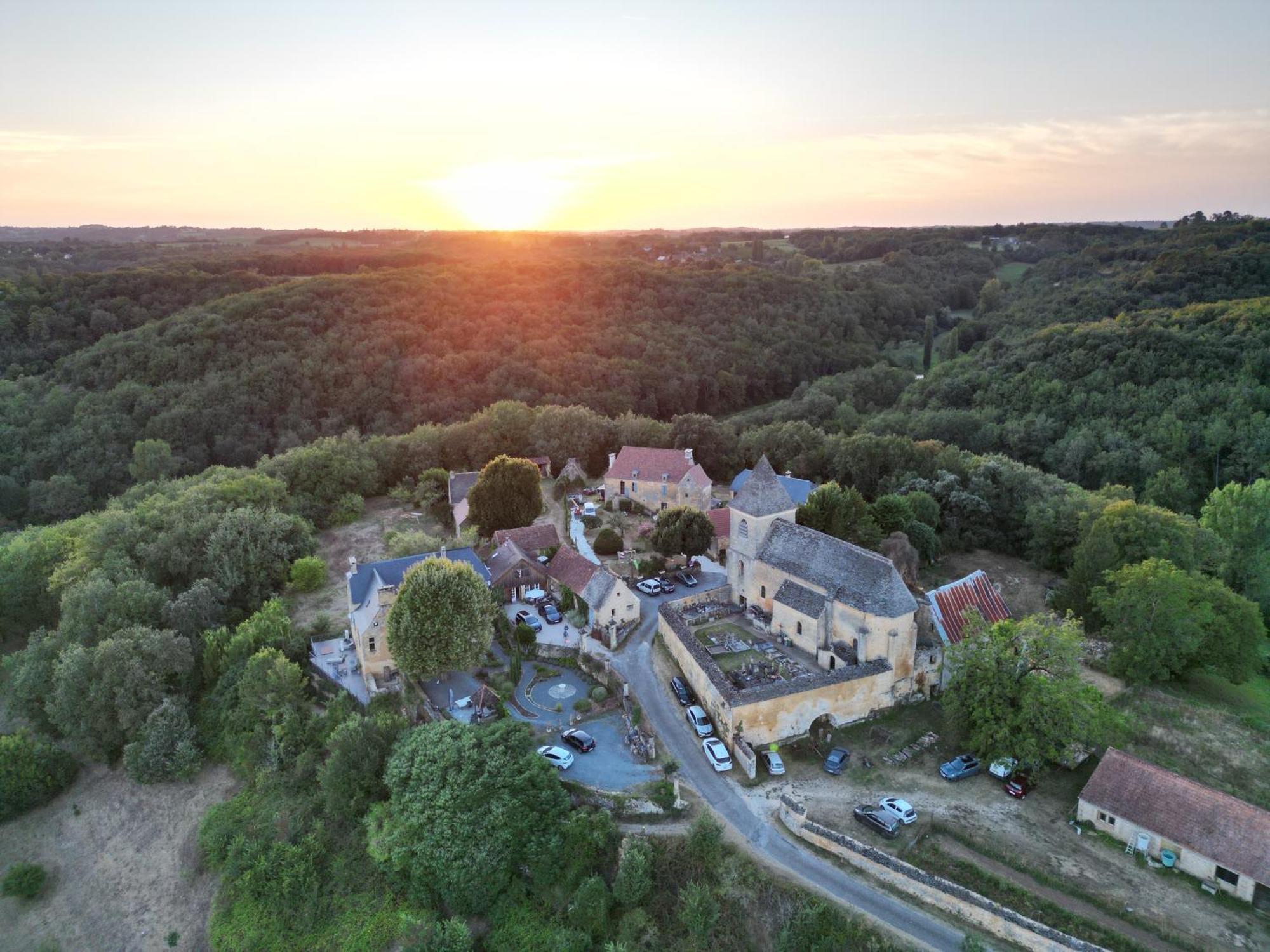 Le Manoir De Carlucet Gite Saint-Crépin-et-Carlucet Εξωτερικό φωτογραφία